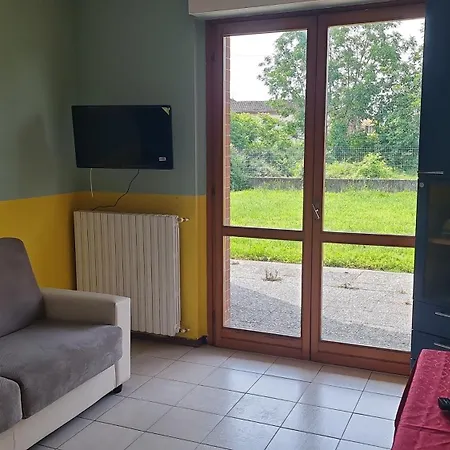 Centro Della Piazza Apartment *